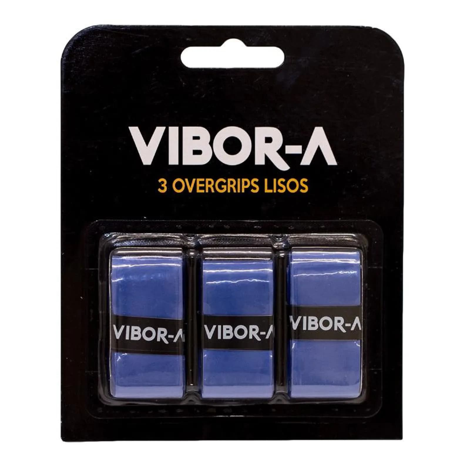 Vibora Pro gładkie 3 szt. blue