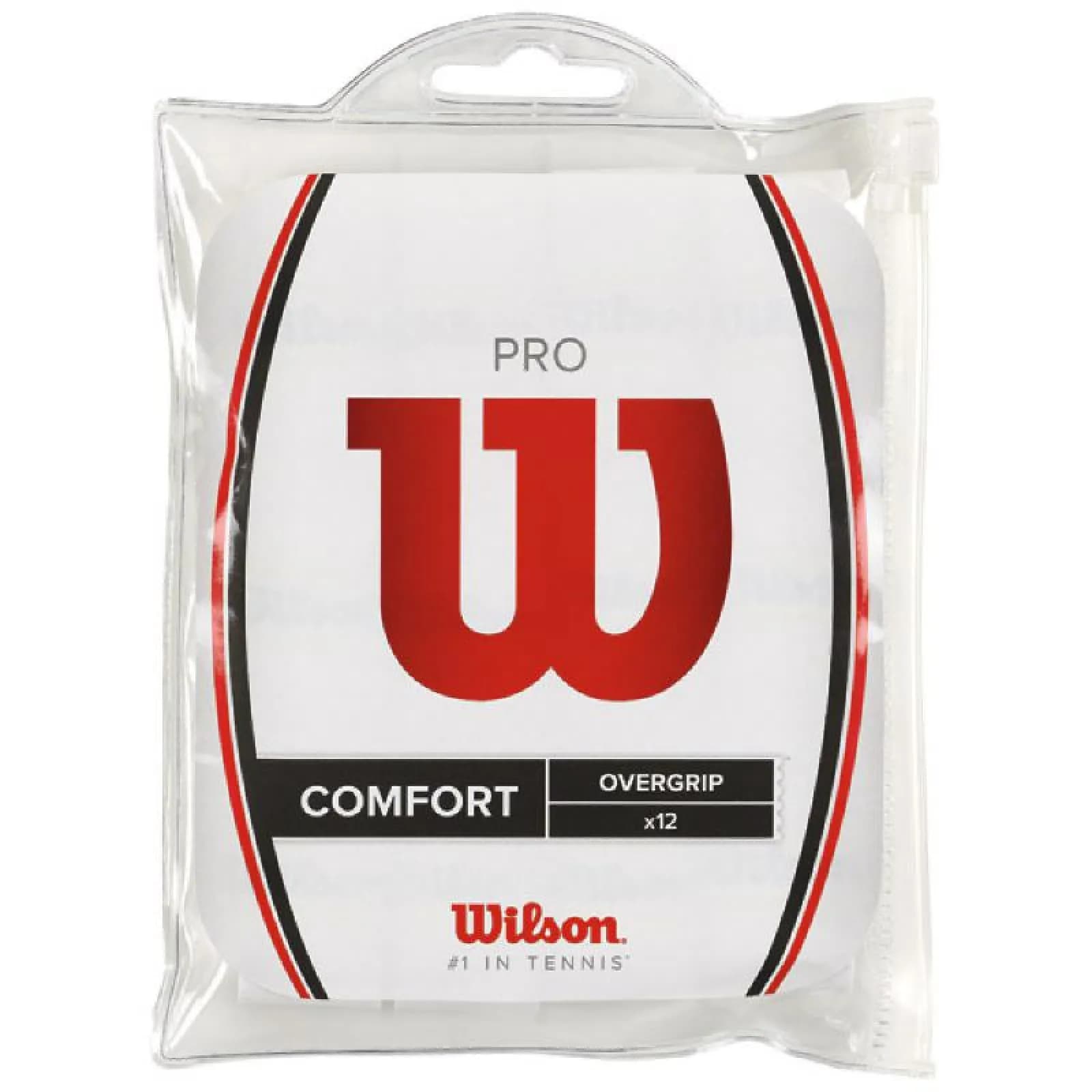 Wilson Pro 12 szt. white