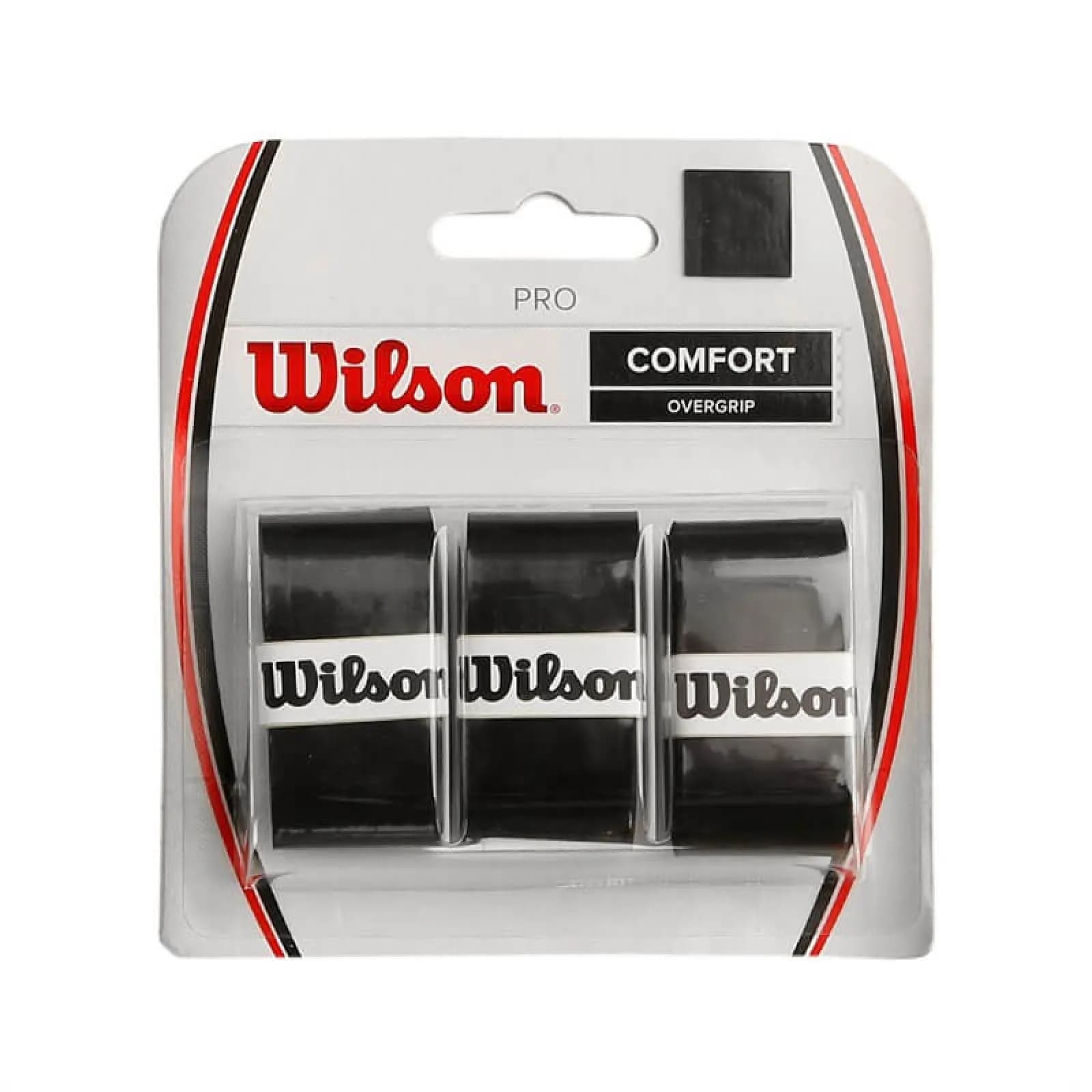 Wilson Pro 3 szt. black