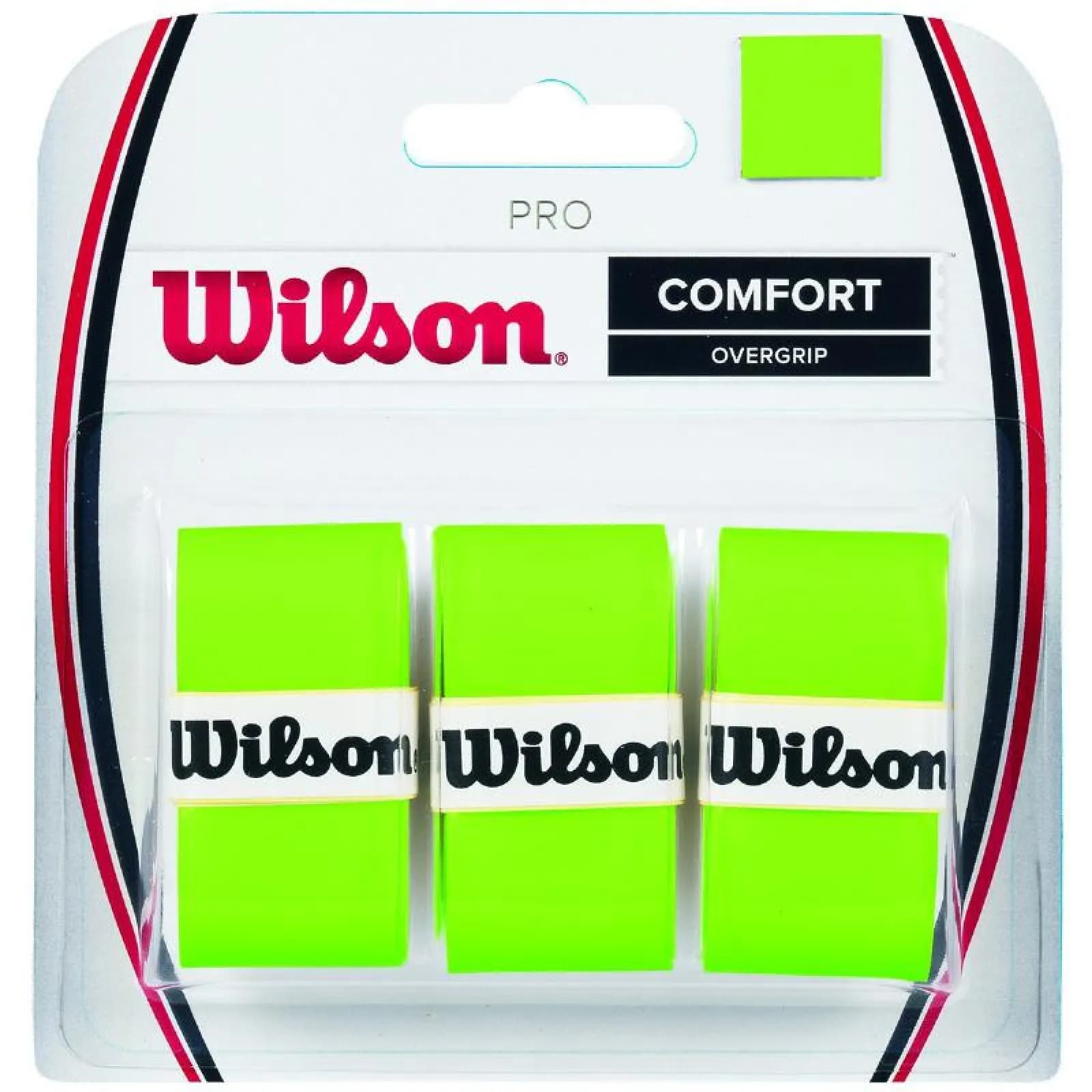 Wilson Pro 3 szt. green