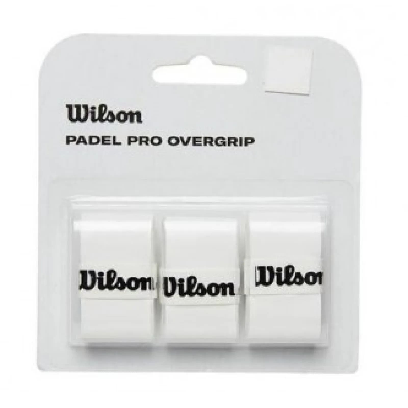 Wilson Padel Pro 3 szt. white