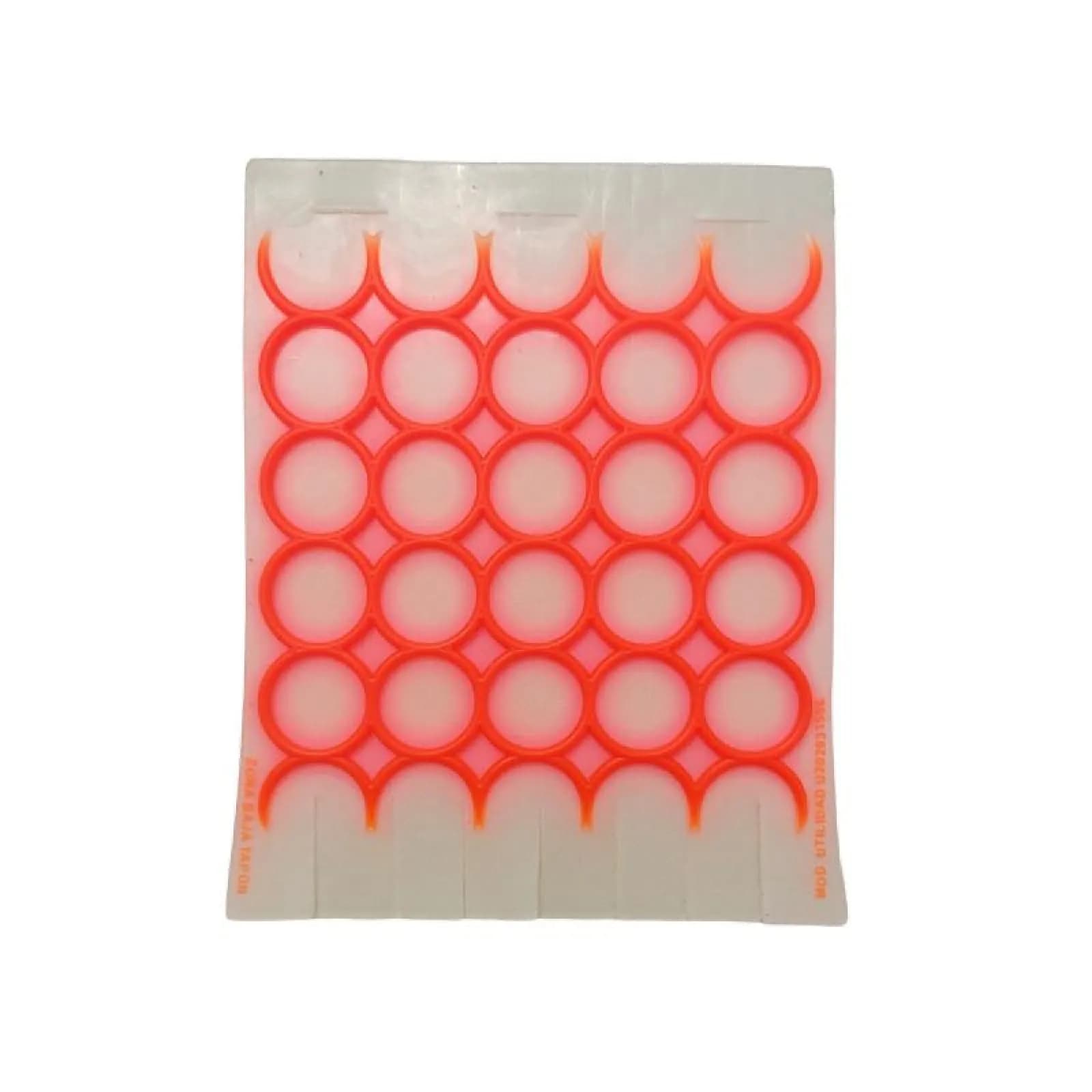Pro Elite Padel fluo orange