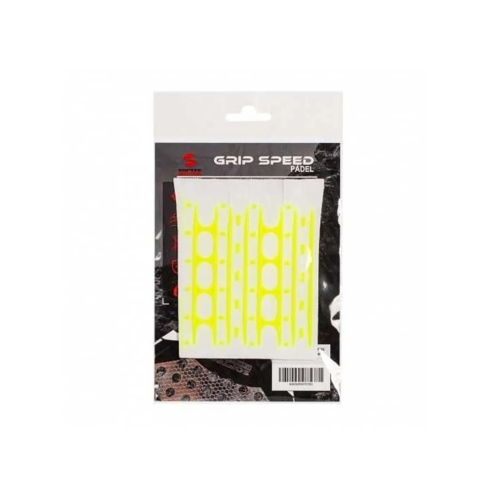 Softee Speed Padel yellow