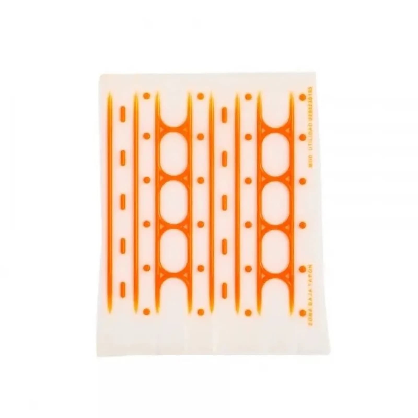 Softee Speed Padel orange