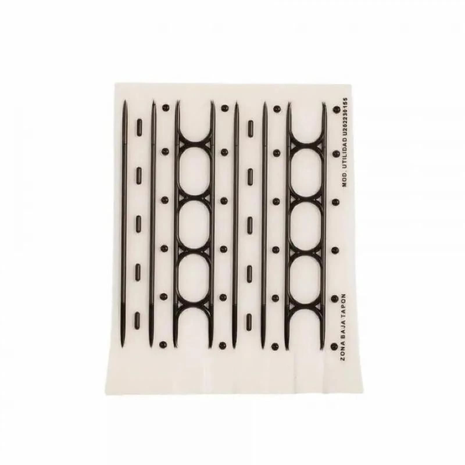 Softee Speed Padel black