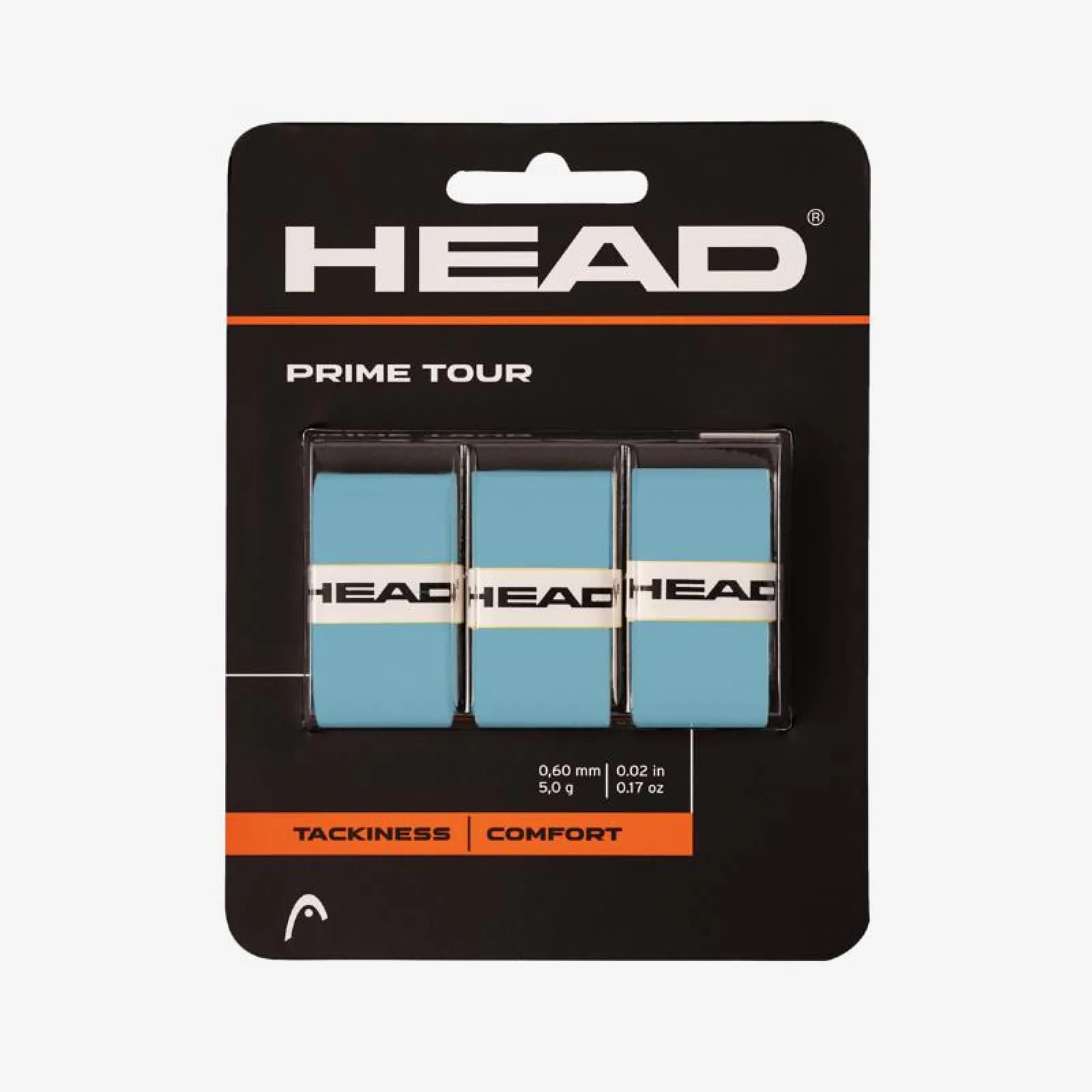 Head Prime Tour 3 szt. blue