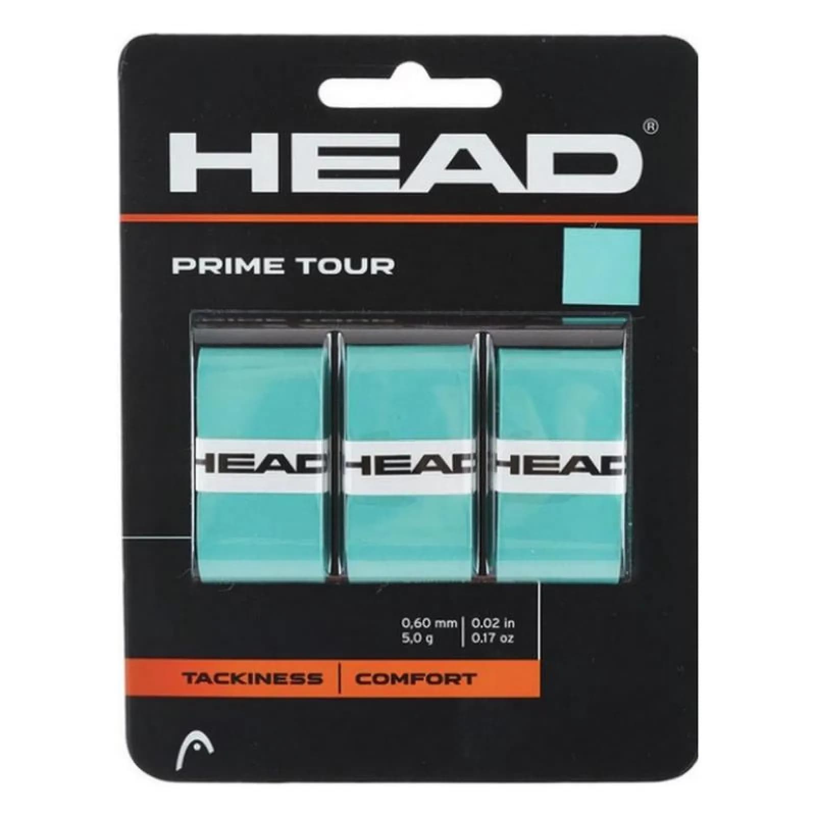 Head Prime Tour 3 szt. lightblue