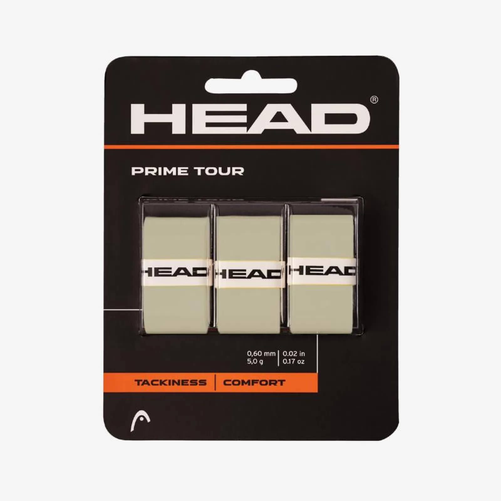 Head Prime Tour 3 szt. grey