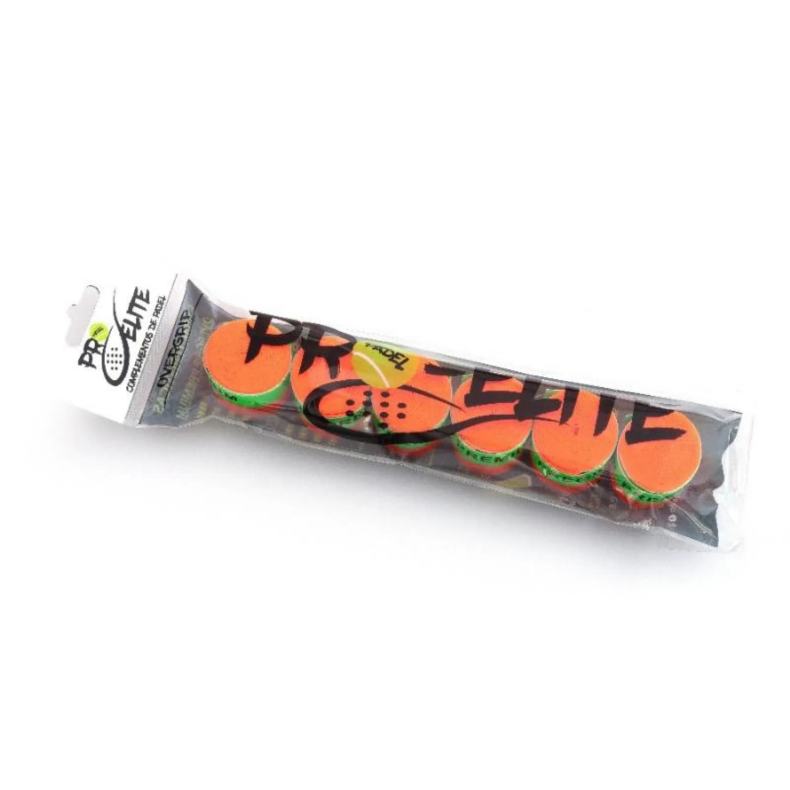 Pro Elite Premium gładkie 6 szt. orange