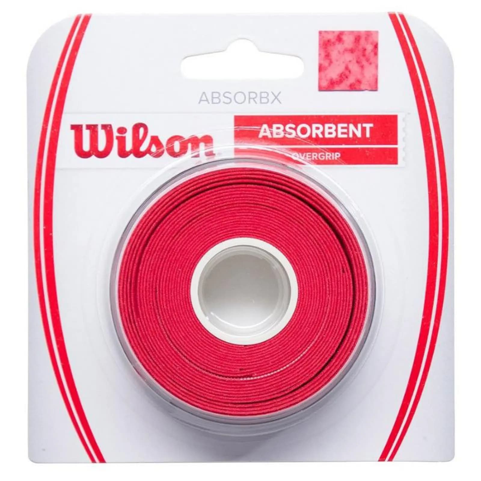 Wilson AbsorbX 3 szt. red