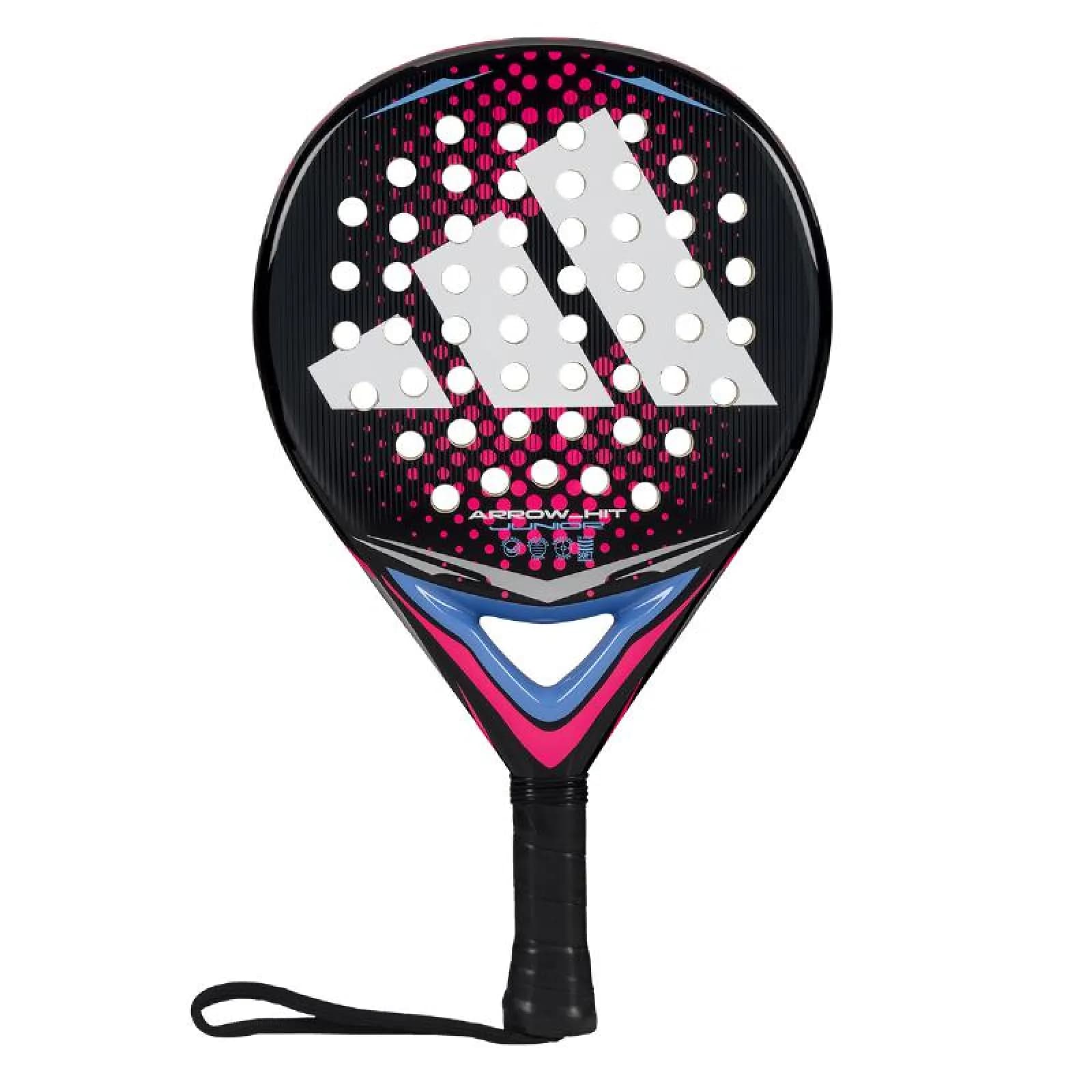 Adidas Arrow Hit Junior 2026 white/pink