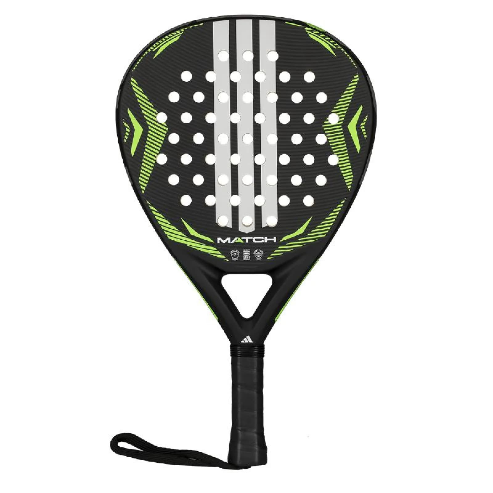 Adidas Match 2026 black/green