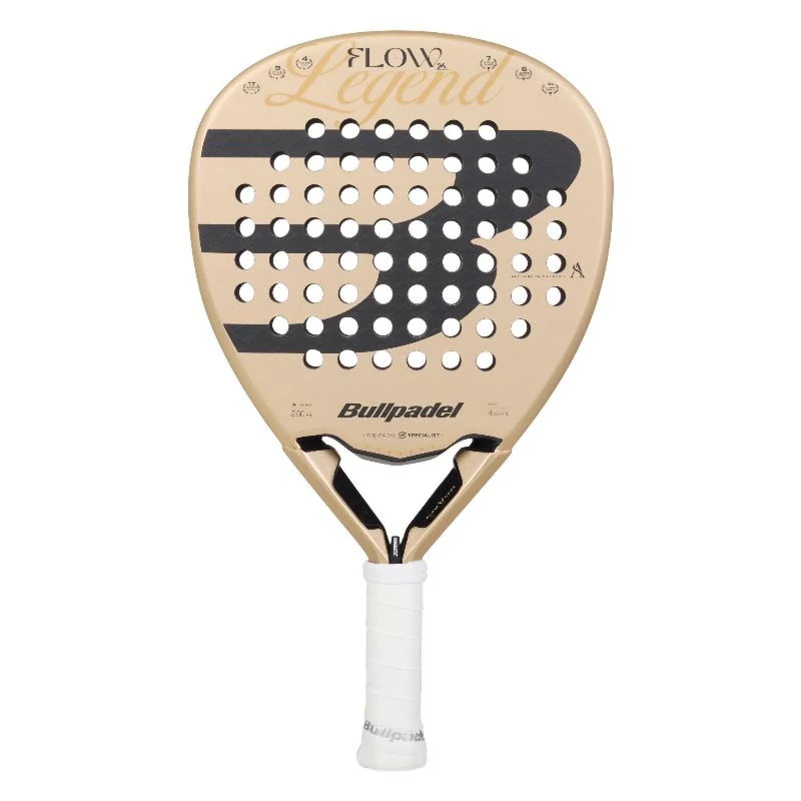 Bullpadel Flow 2027 Ale Salazar