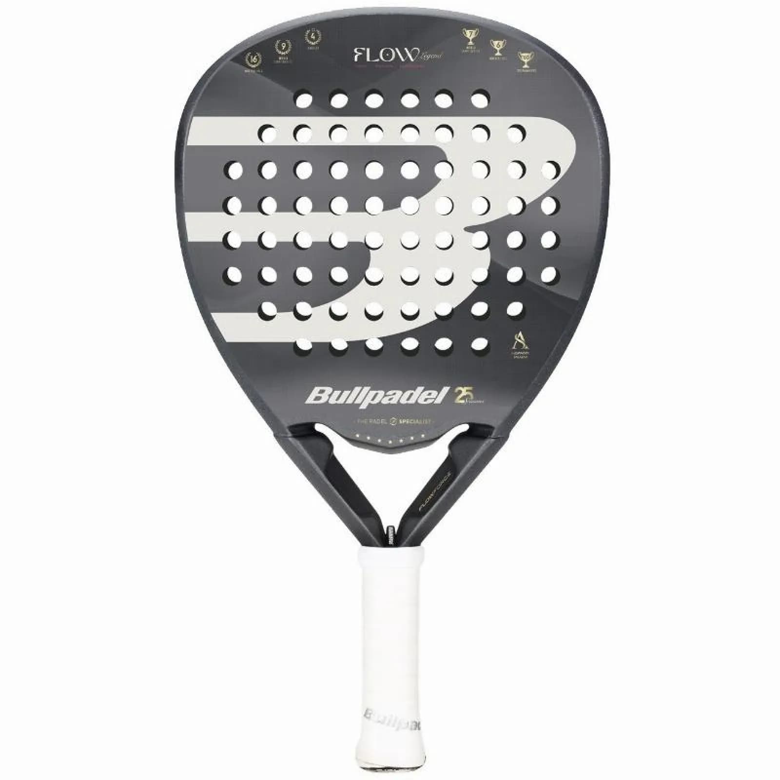 Bullpadel Flow Legend 2026 Ale Salazar