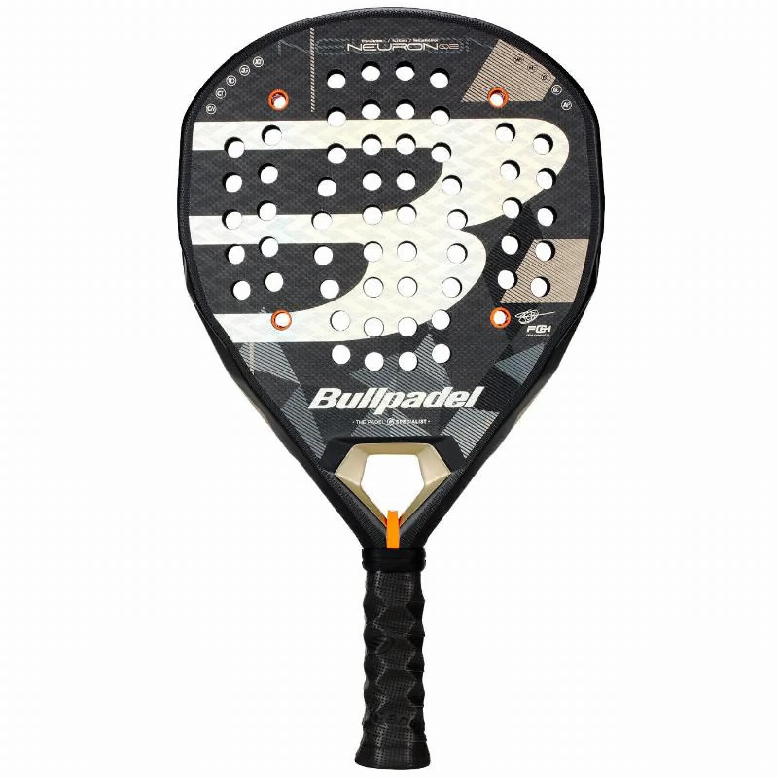 Bullpadel Neuron 02 2026 Chingotto