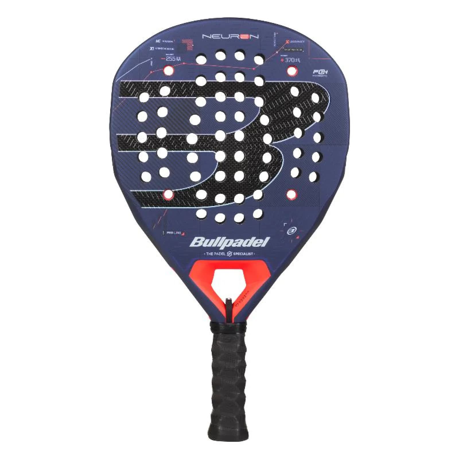 Bullpadel Neuron 02 2027 Chingotto