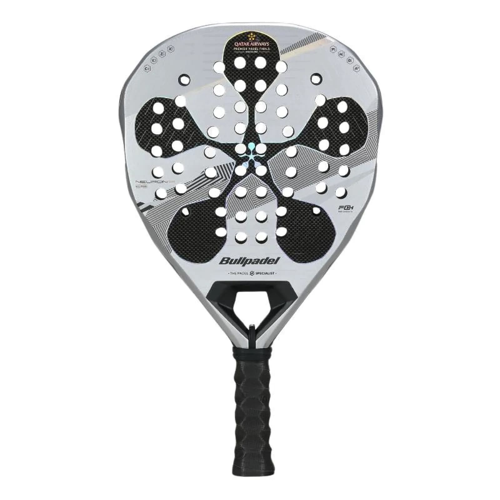 Bullpadel Neuron 02 Edge Tour Finals 25 Chingotto