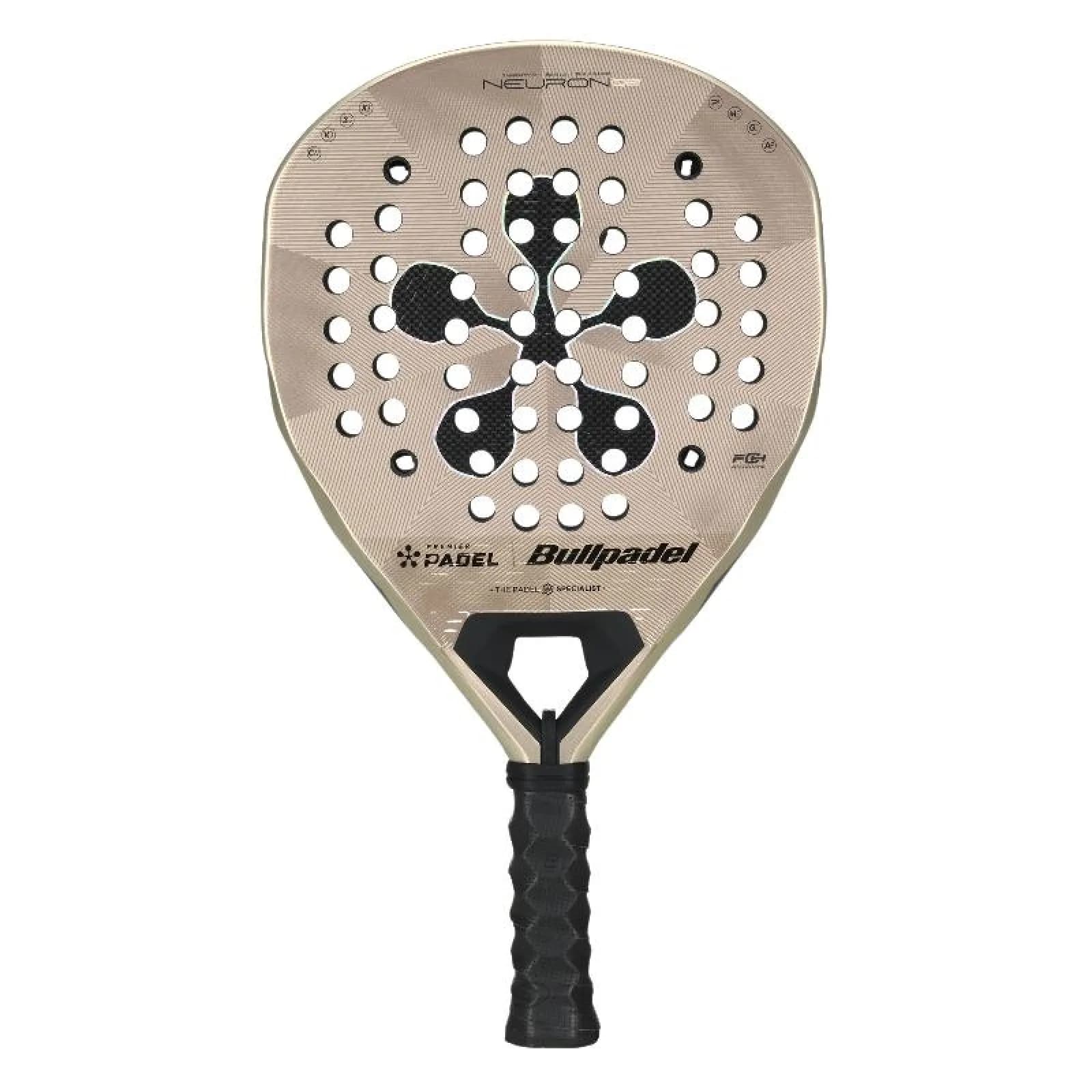 Bullpadel Neuron 02 Premier Padel 2026 Chingotto