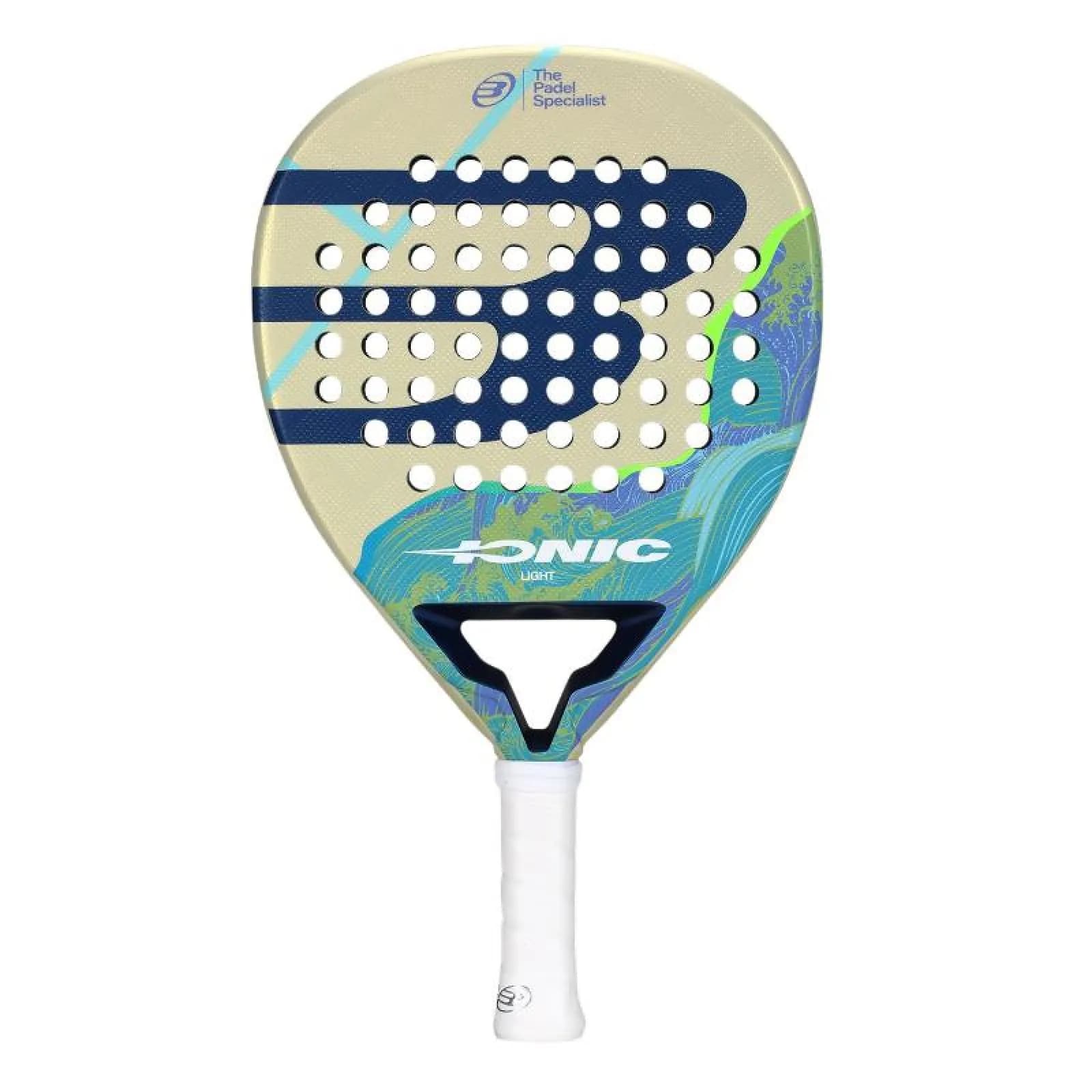 Bullpadel Ionic Light 2026