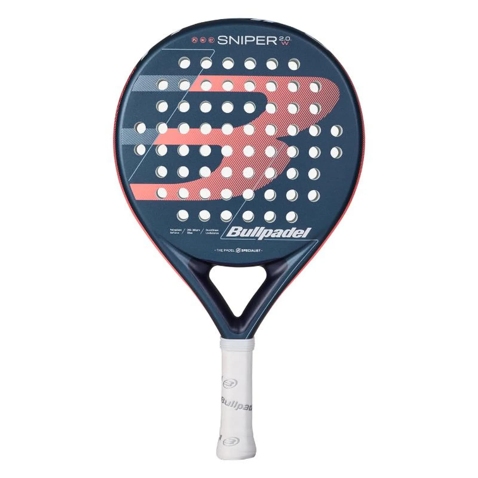 Bullpadel Sniper 2.0 Woman 2026 navy