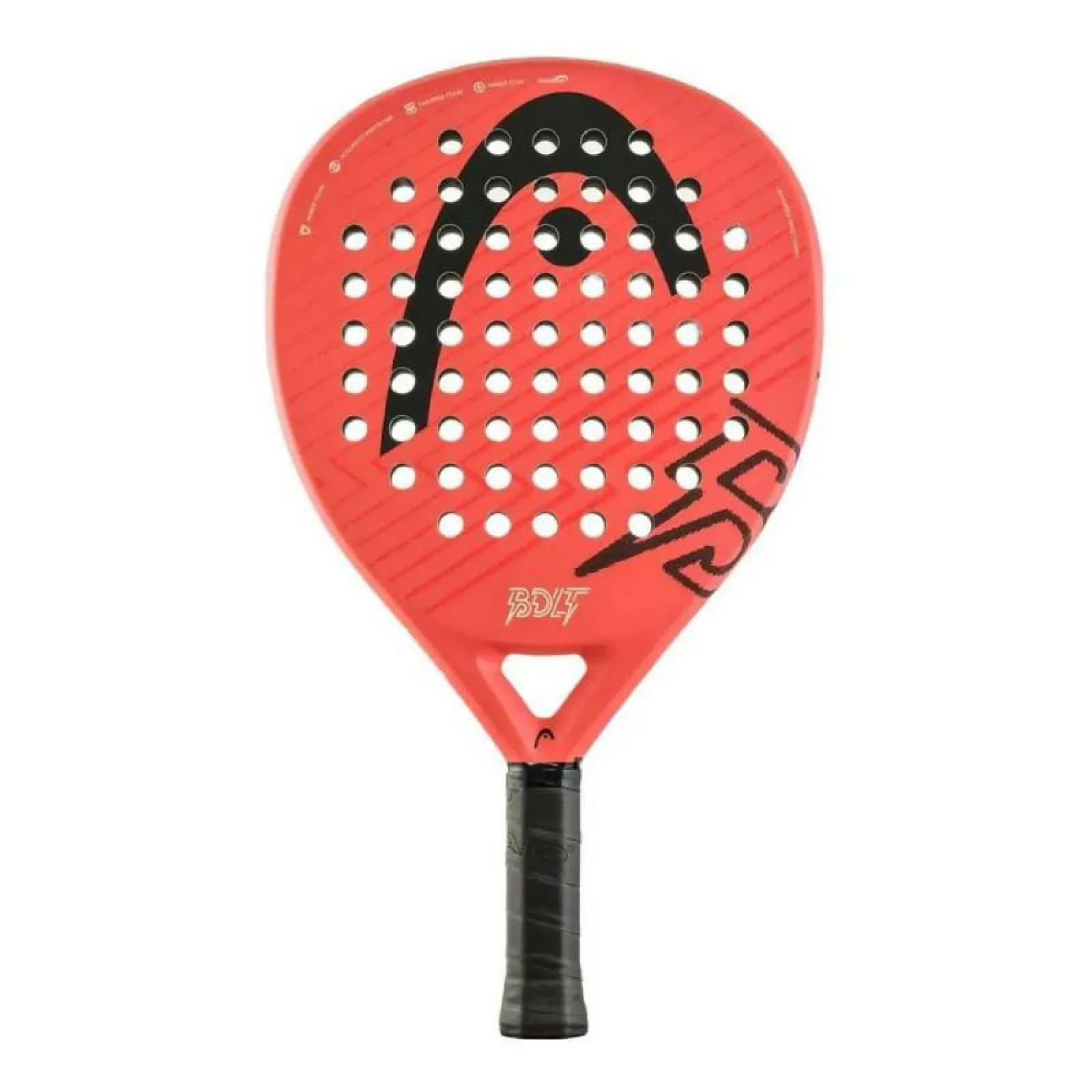 Head Bolt 2026 red/black