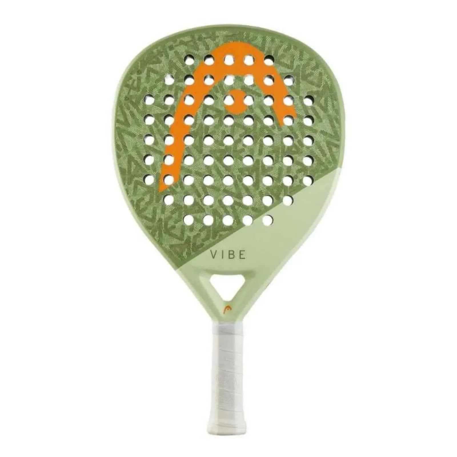 Head Vibe 2026 green/orange