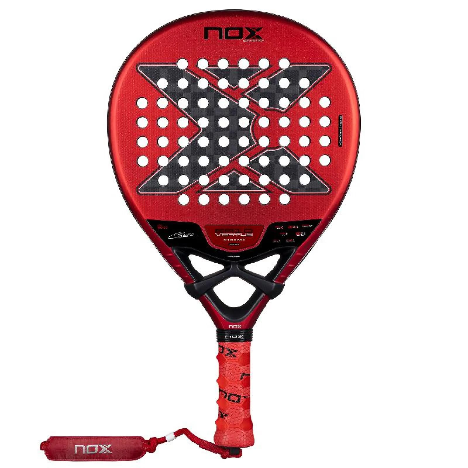 Nox EA10 Ventus Hybrid 12K Xtreme 2026 Edu Alonso