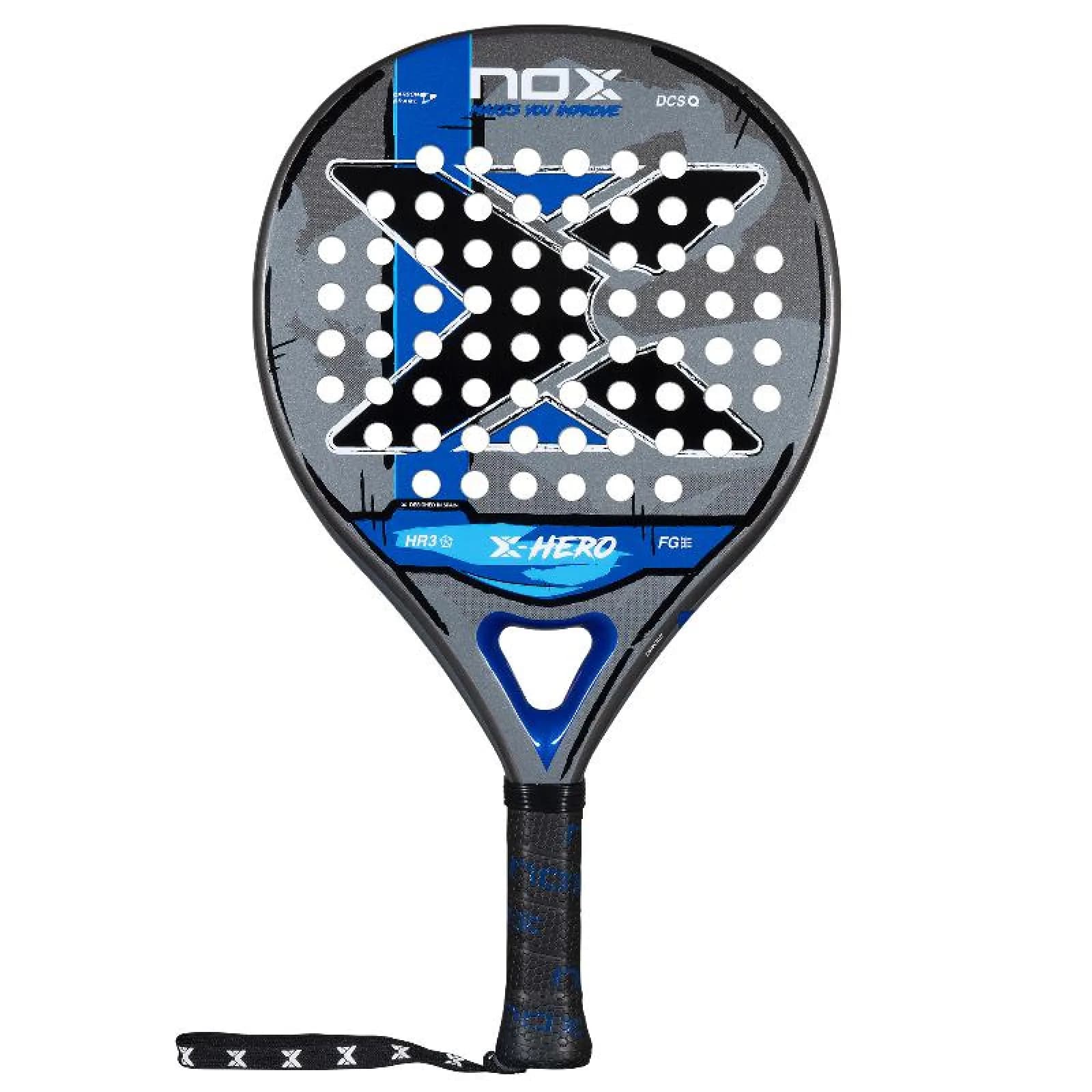 Nox X-Hero 2026 blue