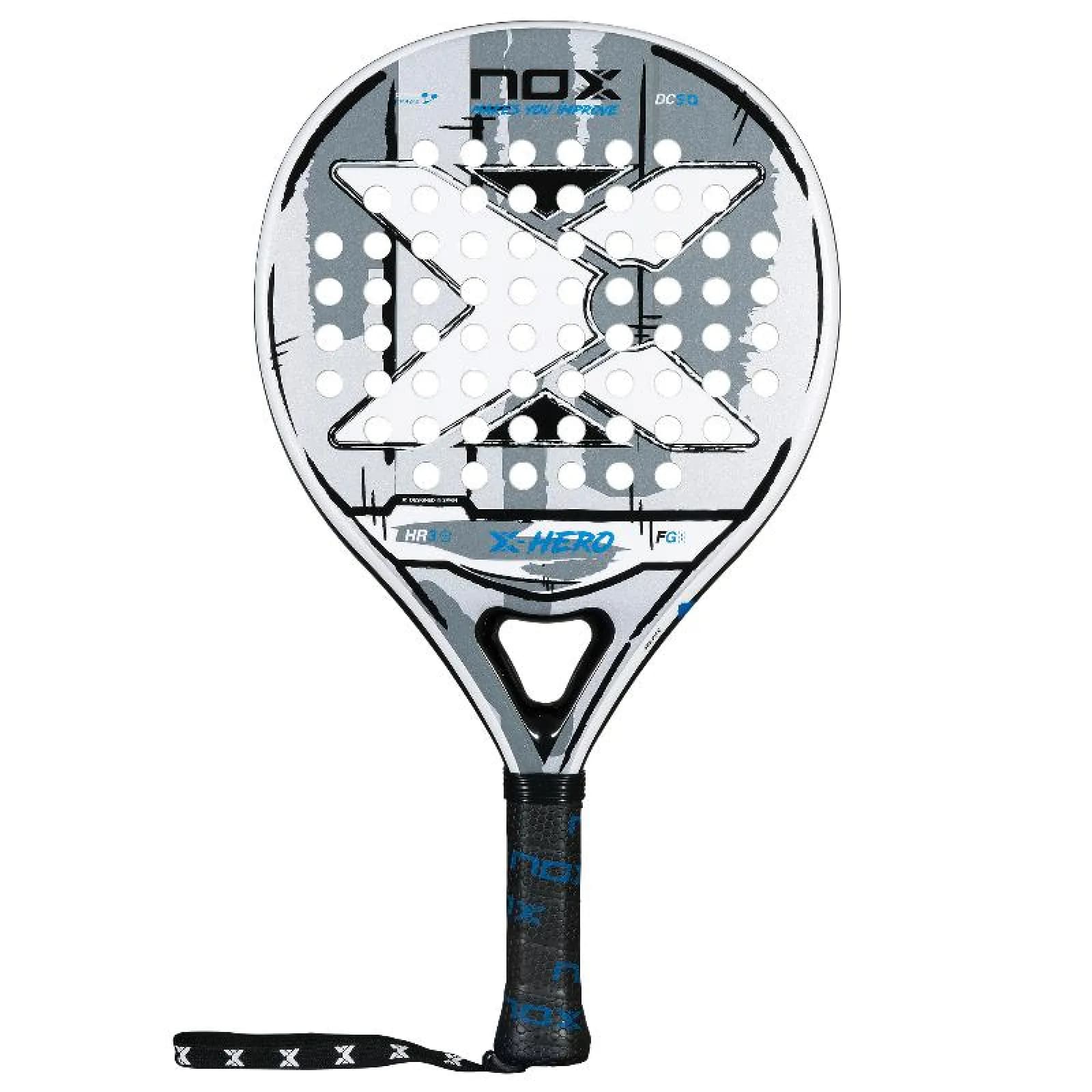 Nox X-Hero 2026 white
