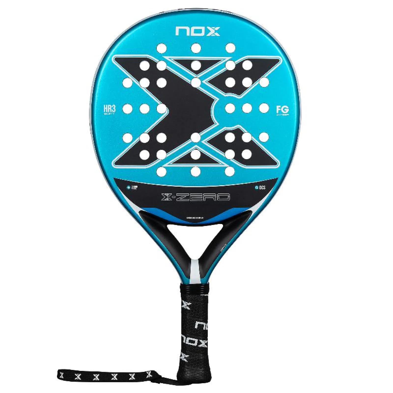 Nox X-Zero 2026 blue