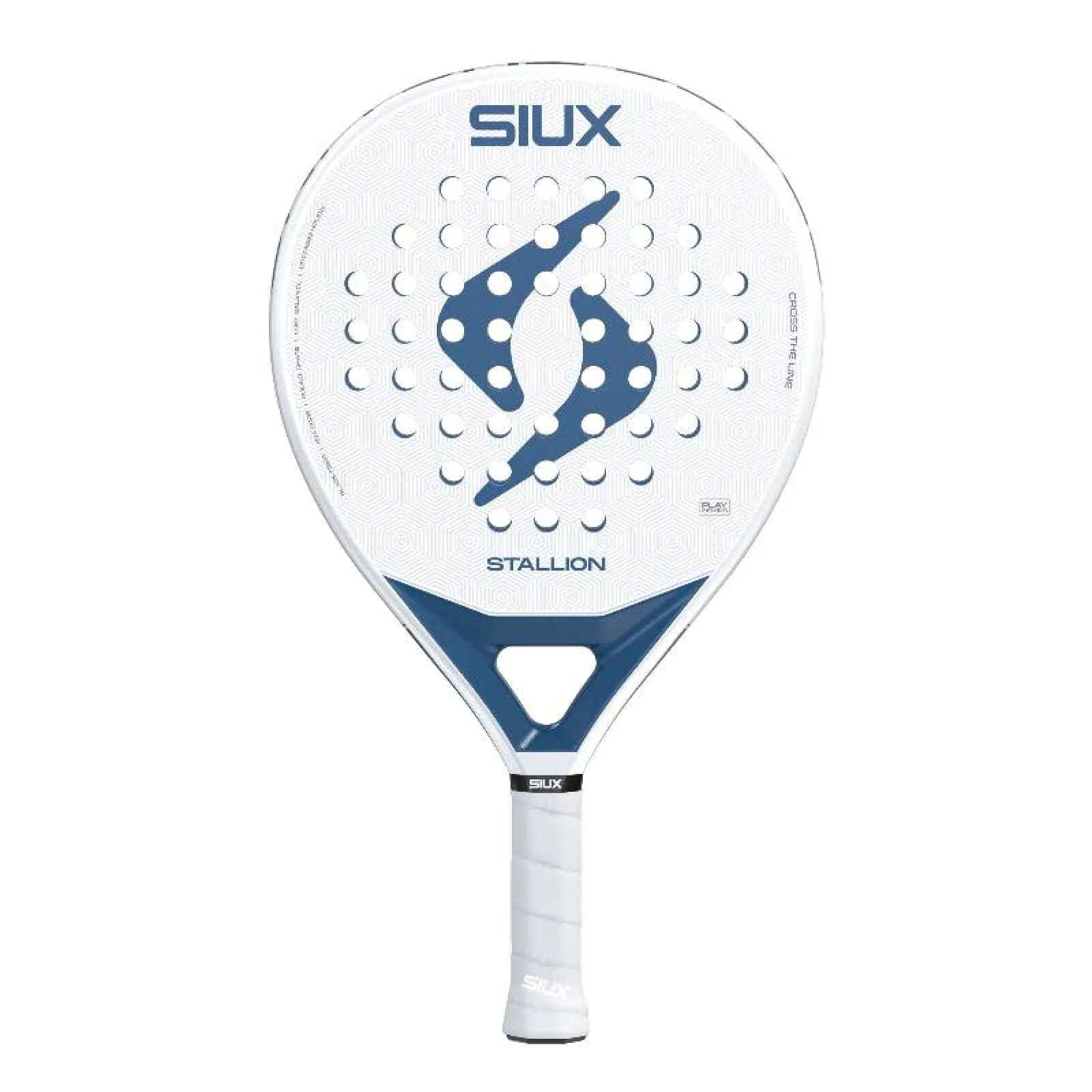 Siux Stallion 2026 white