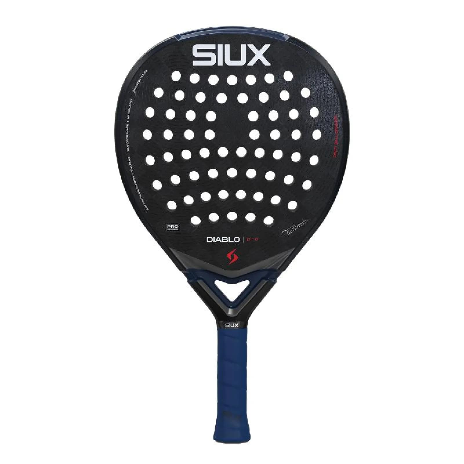 Siux Diablo Pro 2026 night blue Tino Libaak