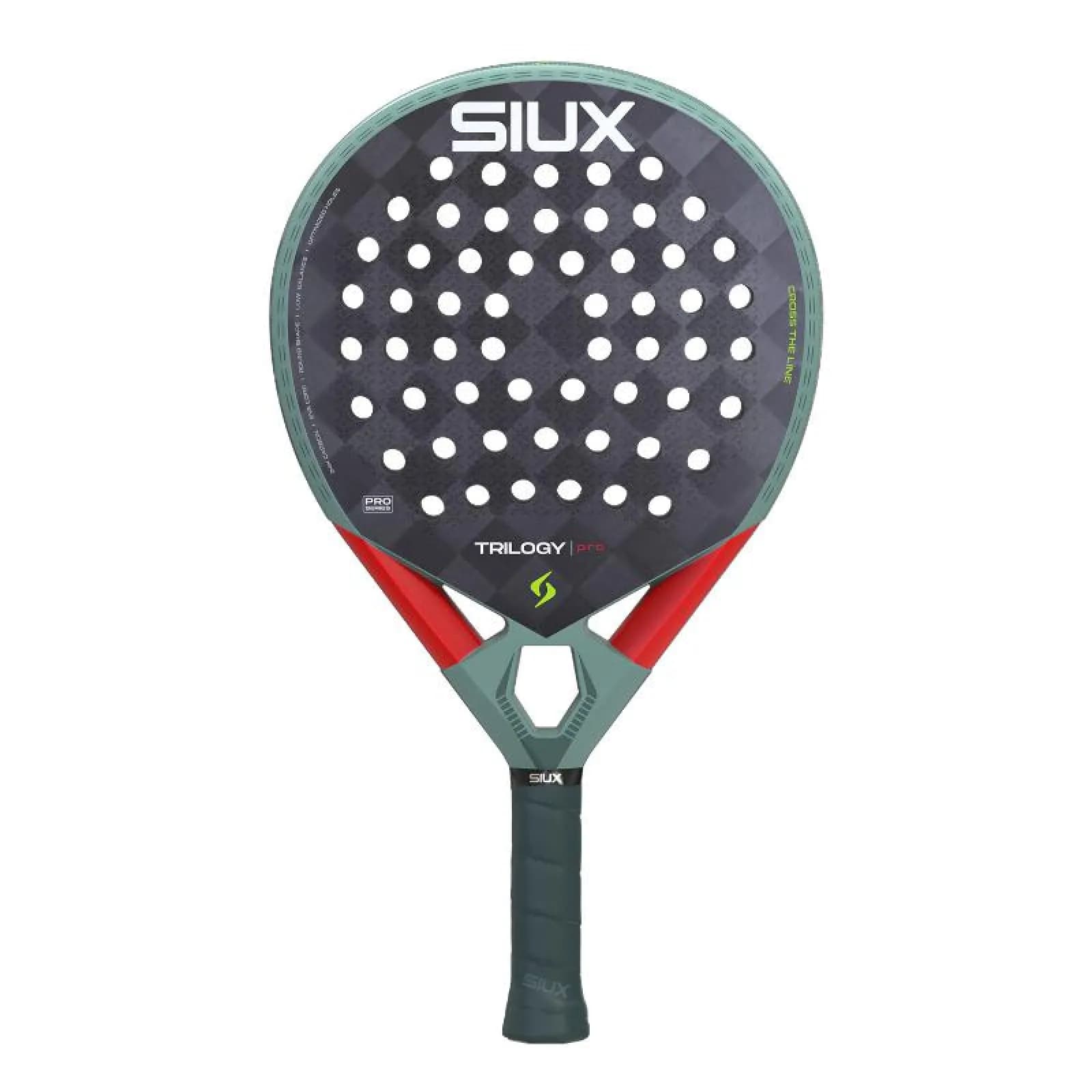Siux Trilogy Pro 2026 green