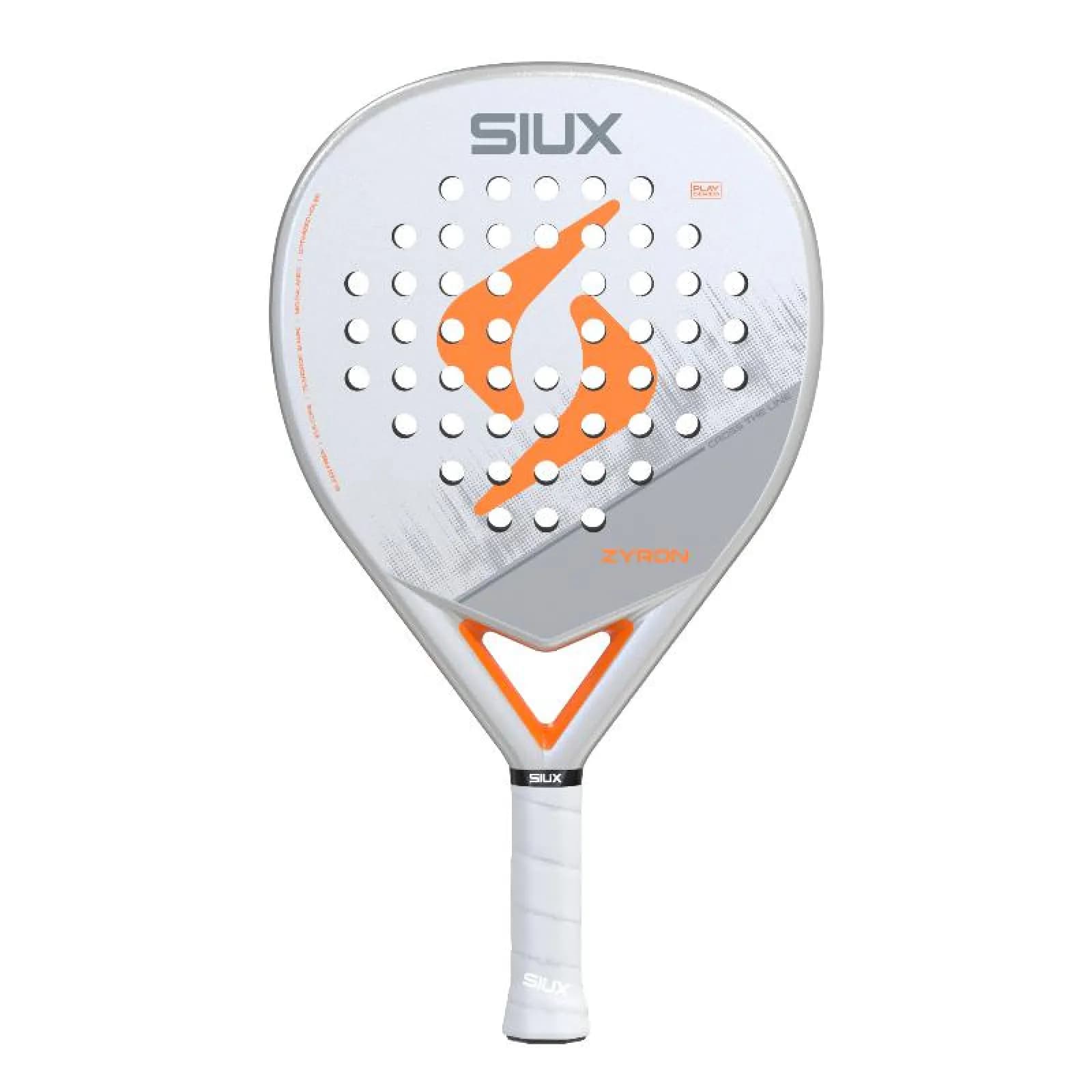 Siux Zyron 2026 orange
