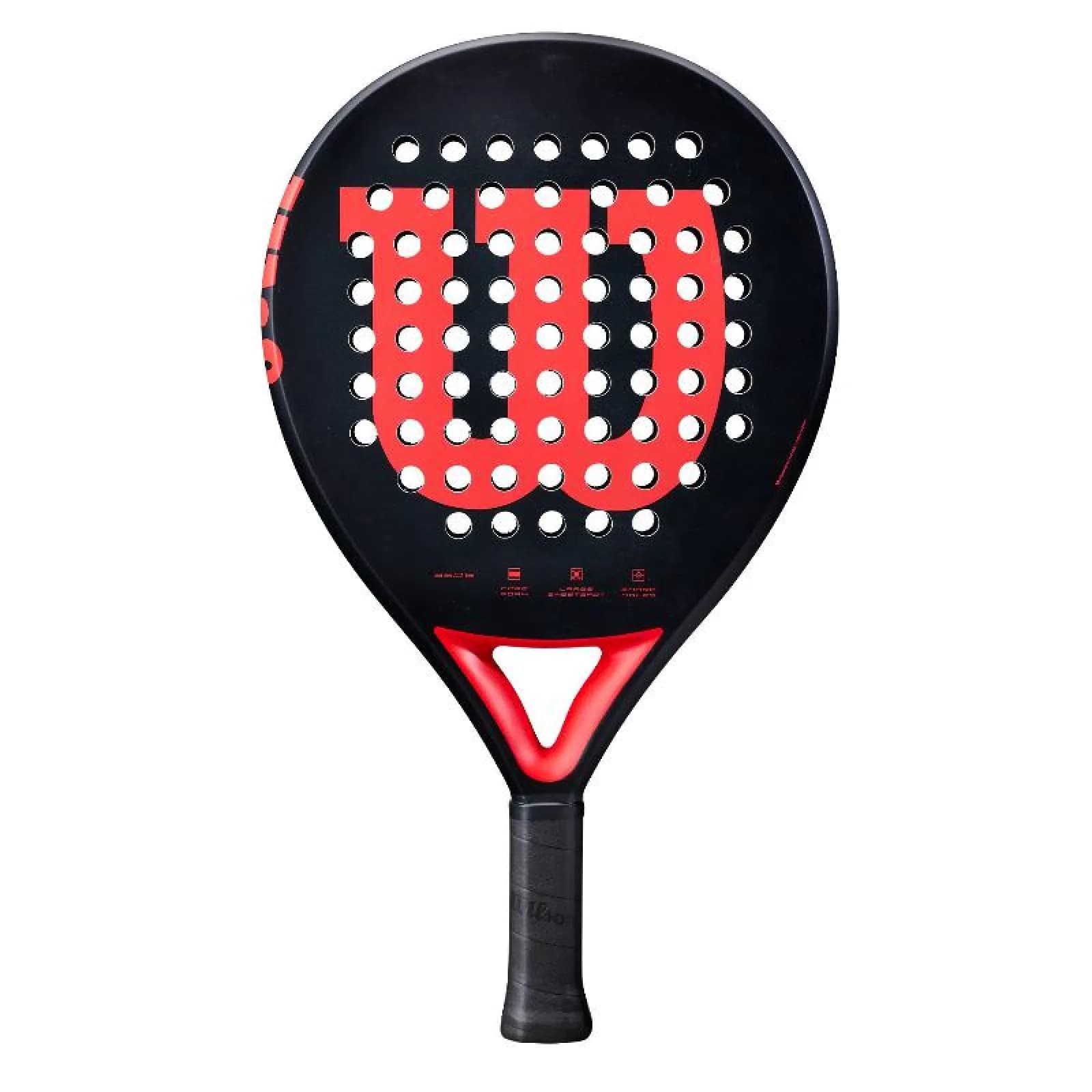 Wilson Match Point black/red