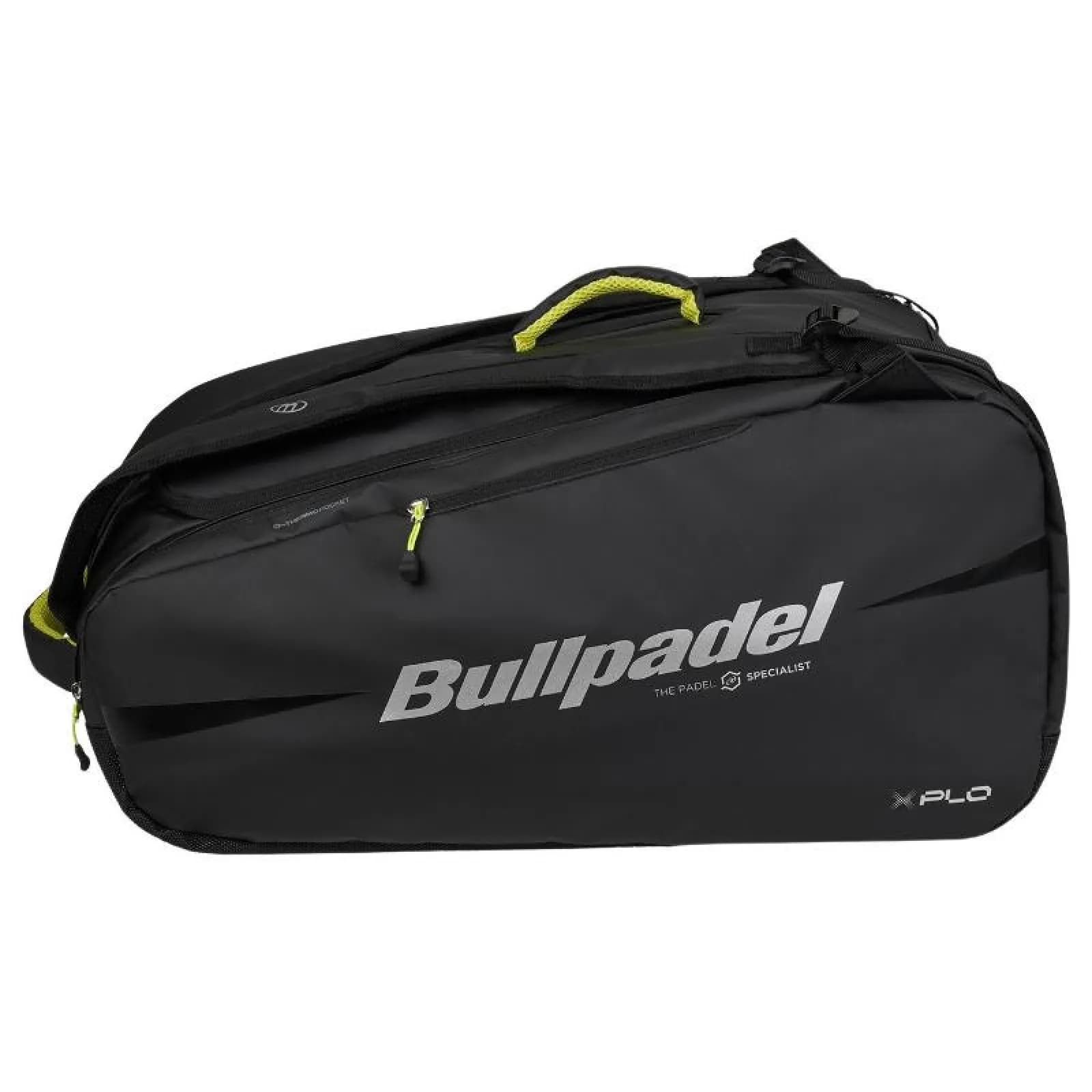 Bullpadel Di Nenno Xplo BPP26022 black