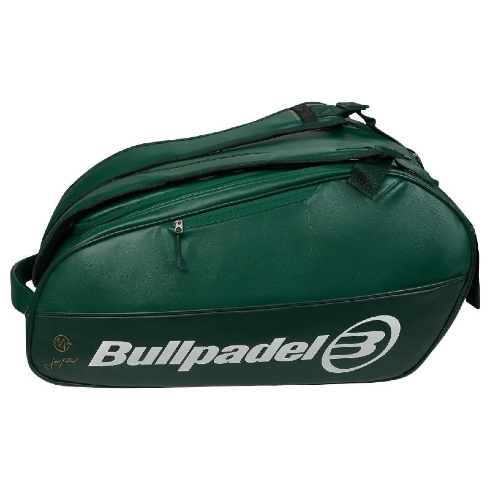 Bullpadel Juan Martin Diaz Icon BPP26023 green