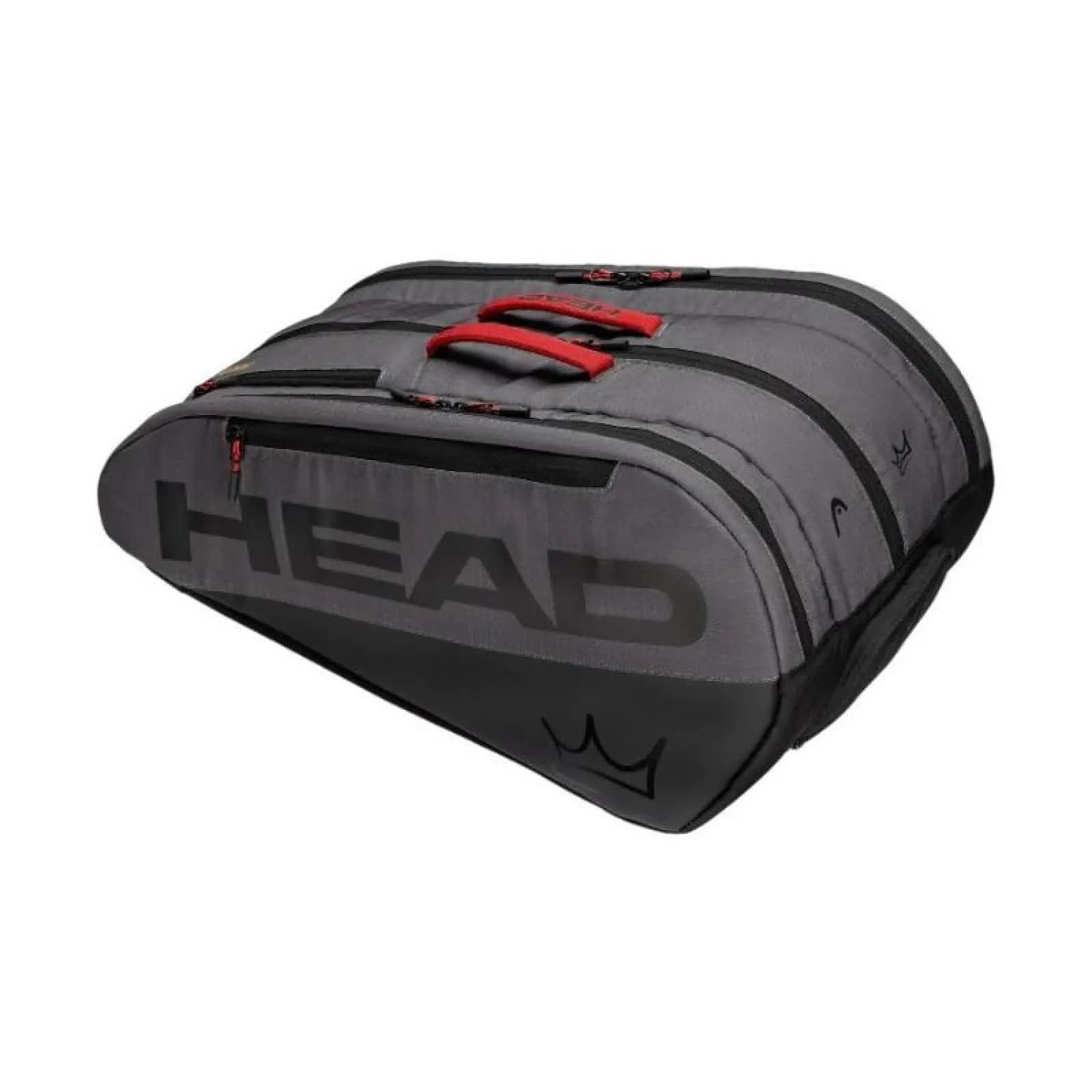 Head Arturo Coello Tour black/grey