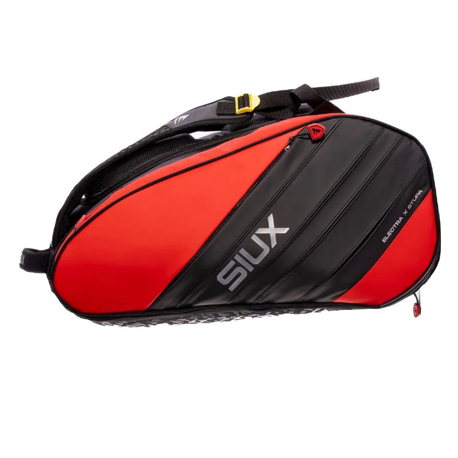 Siux Stupa Electra red/black