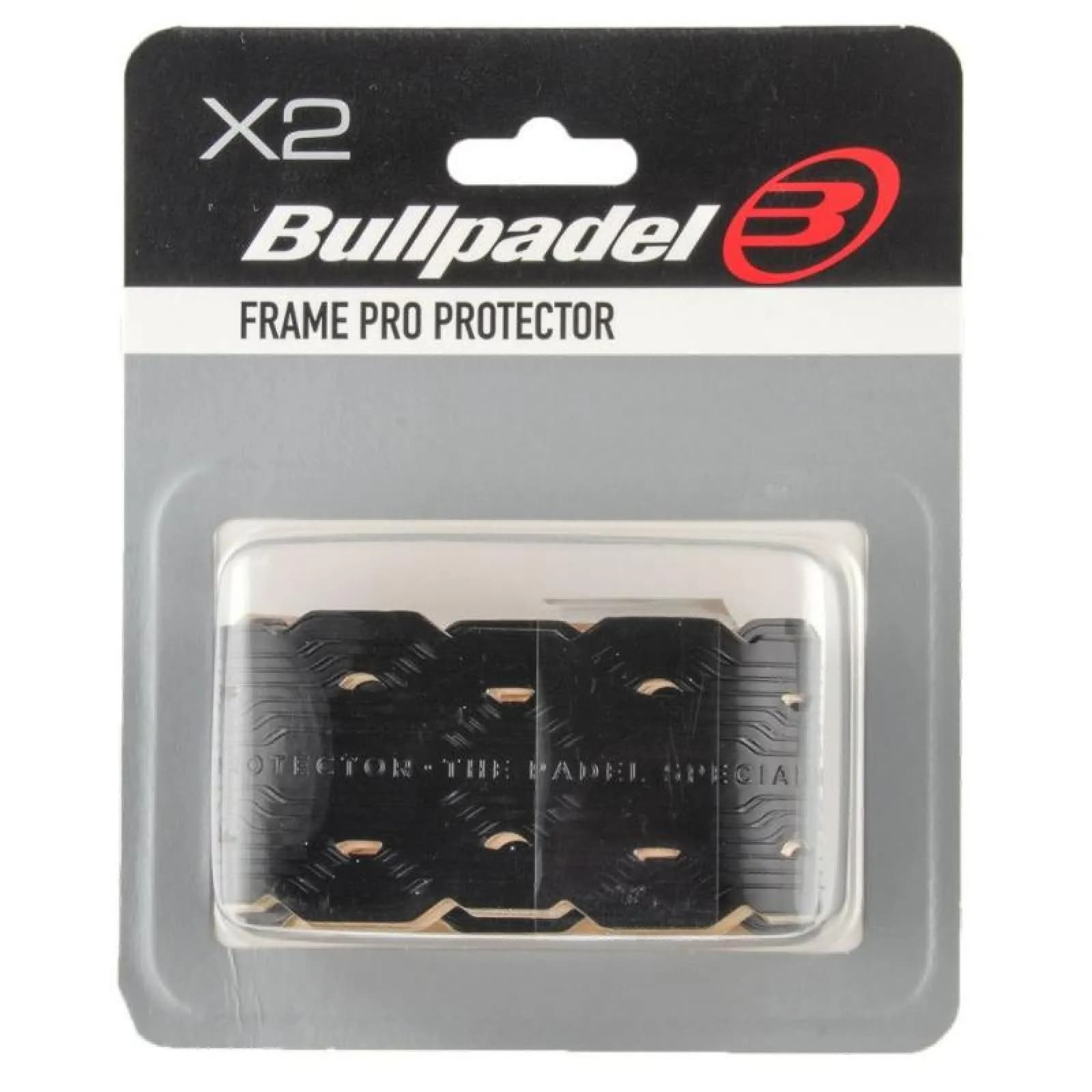 Bullpadel Frame Pro 2 szt. black