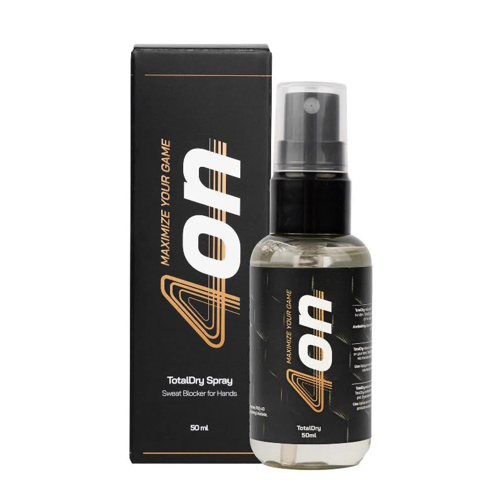 4on TotalDry Spray