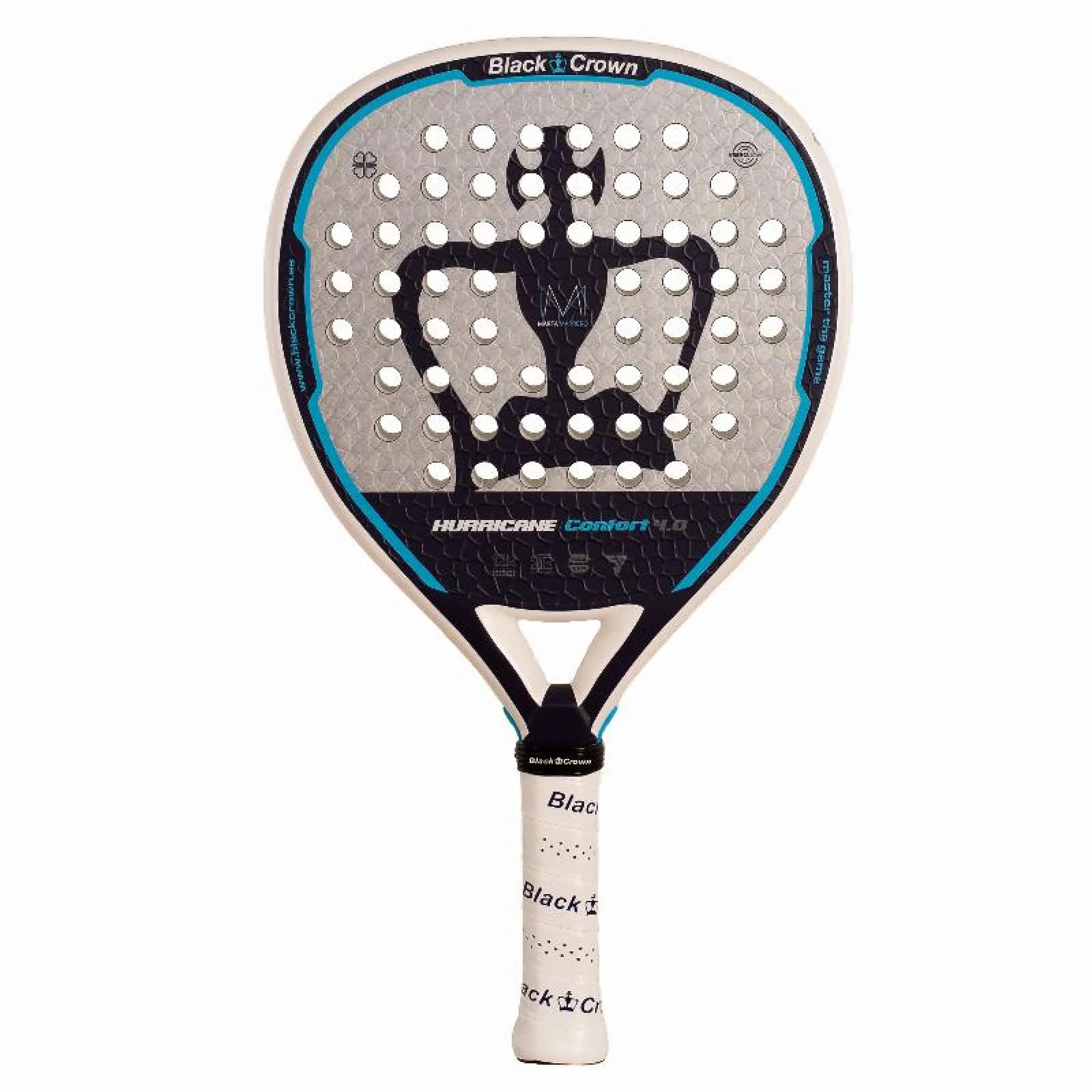 Black Crown Hurricane Comfort 4.0 2026 Marta Marrero