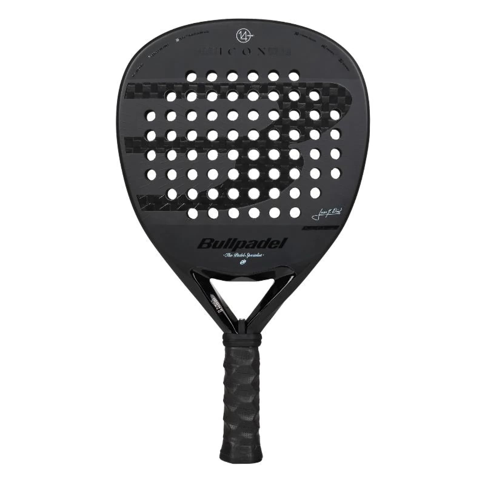 Bullpadel Icon 2027 Juan Martin Diaz