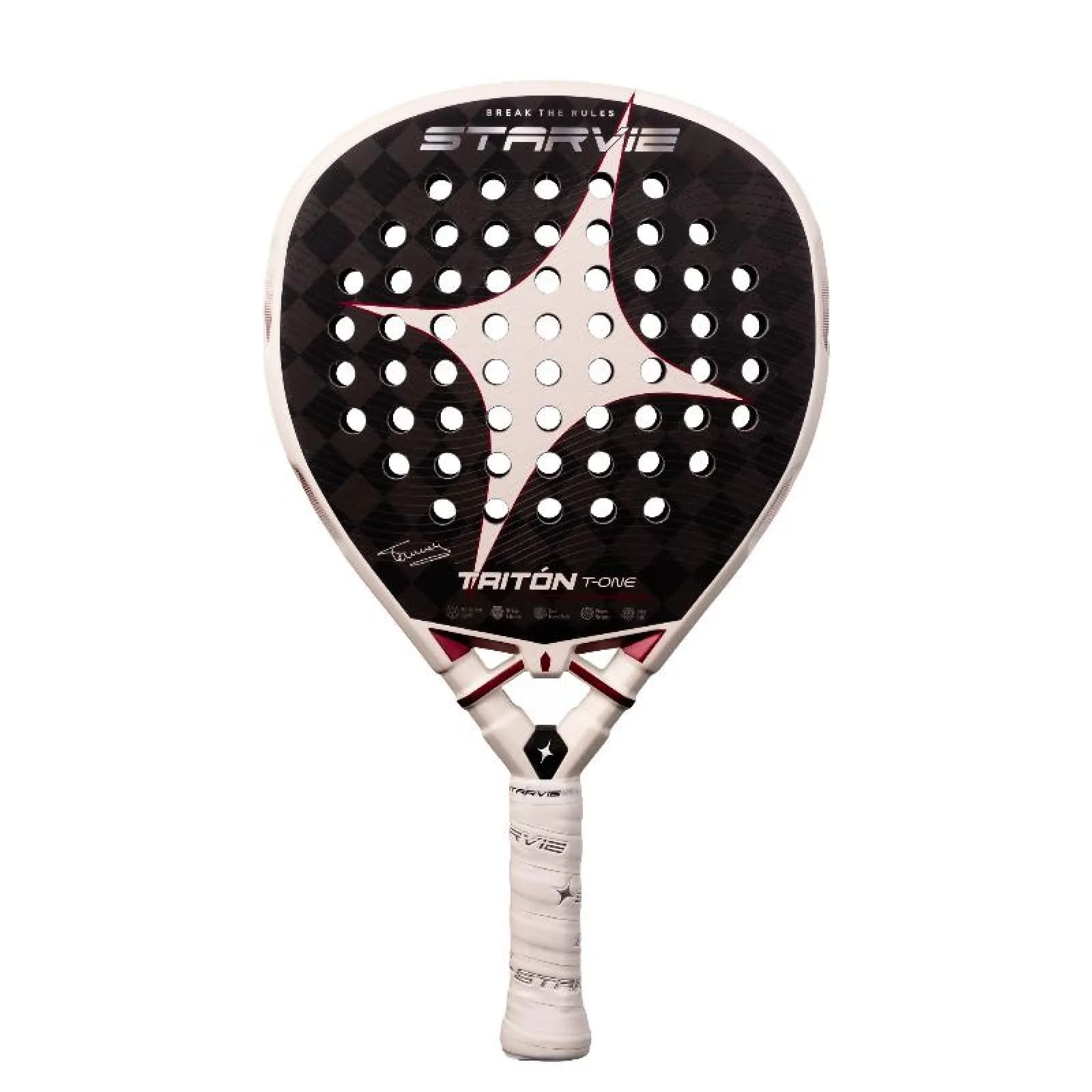StarVie Triton T-One 2027 Tamara Icardo