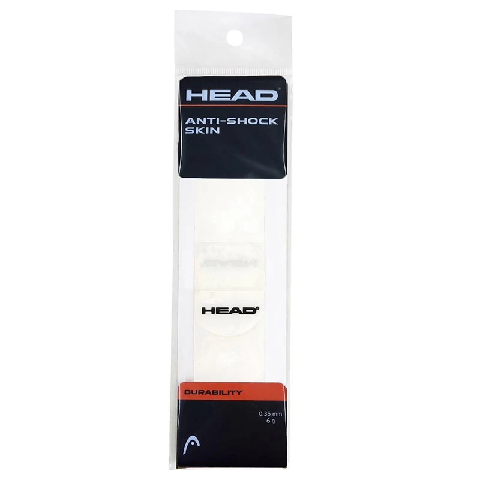 Head Taśma ochronna clear